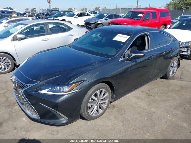 2021 Lexus ES, VIN: 58ACZ1B18MU095814