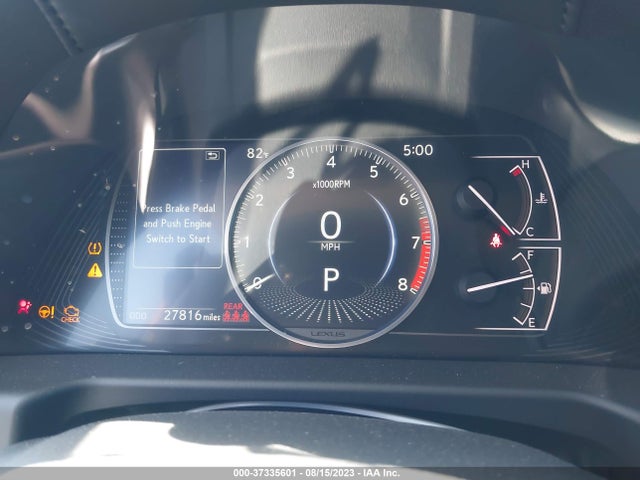 2021 Lexus ES, VIN: 58ACZ1B18MU095814