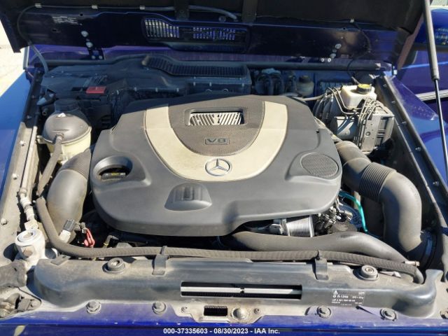 2013 MERCEDES-BENZ G-CLASS WDCYC3HFXDX202842 Photo 9