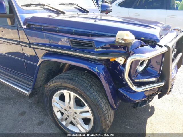 2013 MERCEDES-BENZ G-CLASS WDCYC3HFXDX202842 Photo 5