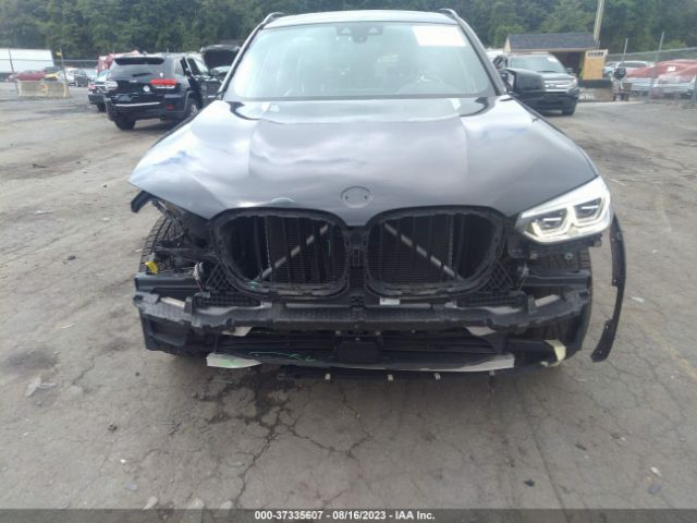 5UXTS3C51J0Y96065 BMW X3 M40i