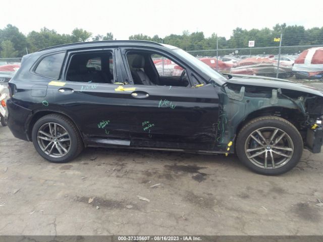 5UXTS3C51J0Y96065 BMW X3 M40i