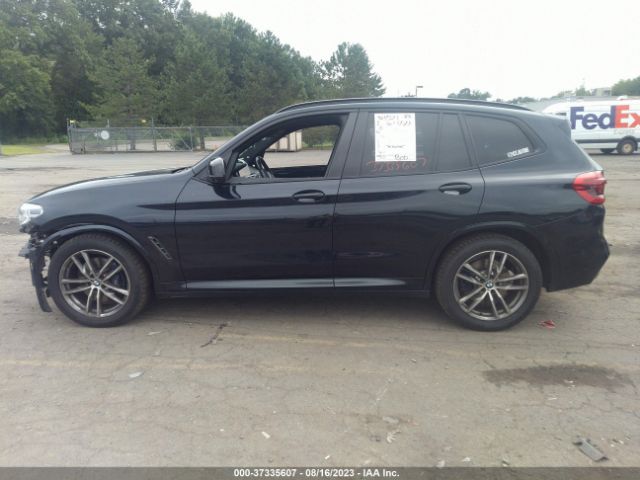 5UXTS3C51J0Y96065 BMW X3 M40i
