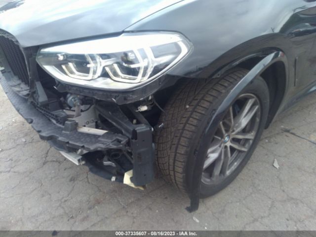 5UXTS3C51J0Y96065 BMW X3 M40i