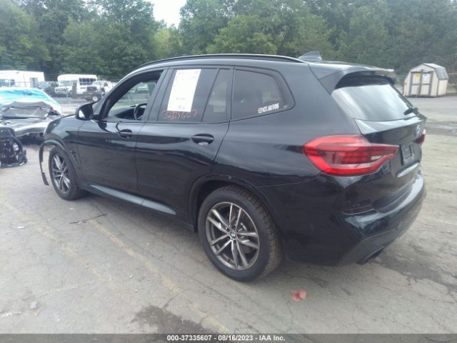 5UXTS3C51J0Y96065 BMW X3 M40i