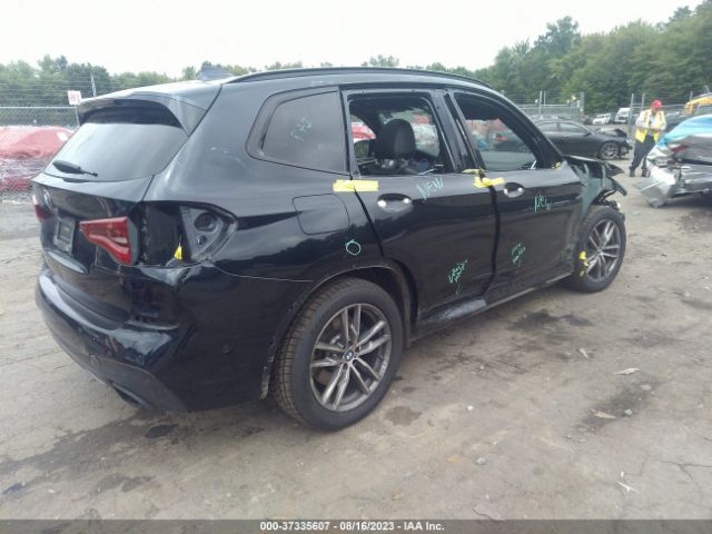 5UXTS3C51J0Y96065 BMW X3 M40i