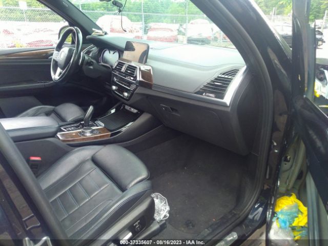 5UXTS3C51J0Y96065 BMW X3 M40i