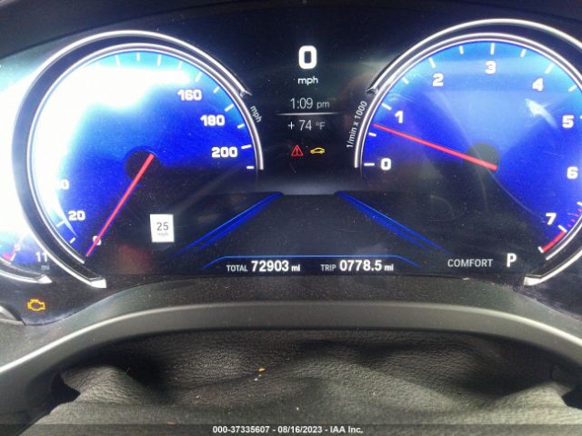 5UXTS3C51J0Y96065 BMW X3 M40i