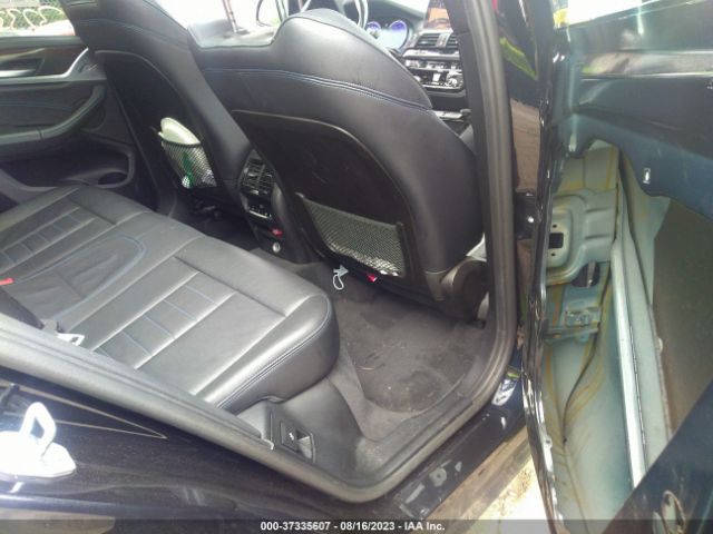5UXTS3C51J0Y96065 BMW X3 M40i