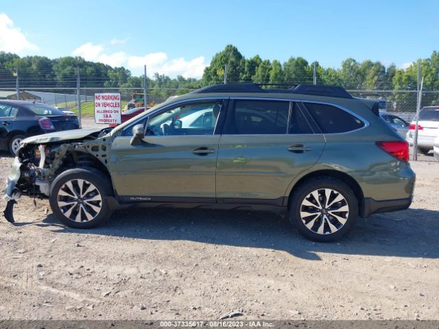 4S4BSANCXH3284836 Subaru Outback Limited