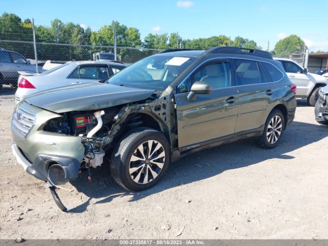 4S4BSANCXH3284836 Subaru Outback Limited