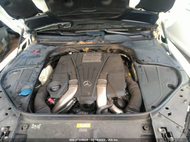 WDDUG8CB5FA160019 Mercedes-Benz S-class S 550