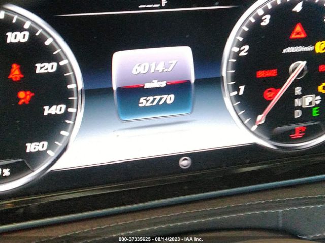 WDDUG8CB5FA160019 Mercedes-Benz S-class S 550