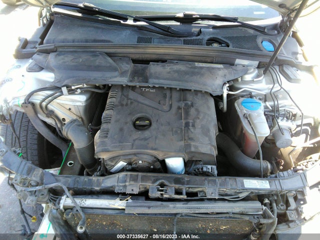 WAUFFAFL4FN034550 Audi A4 Premium Plus