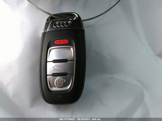 WAUFFAFL4FN034550 Audi A4 Premium Plus