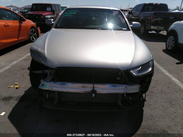 WAUFFAFL4FN034550 Audi A4 Premium Plus