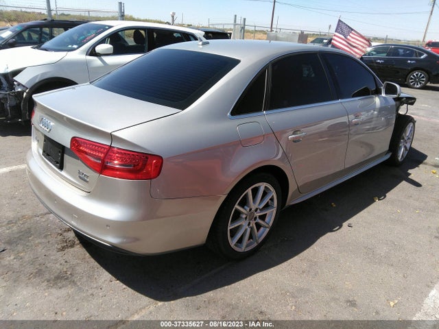 WAUFFAFL4FN034550 Audi A4 Premium Plus