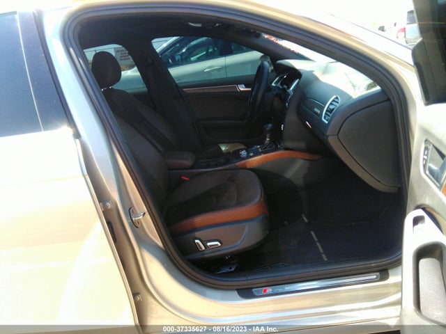 WAUFFAFL4FN034550 Audi A4 Premium Plus