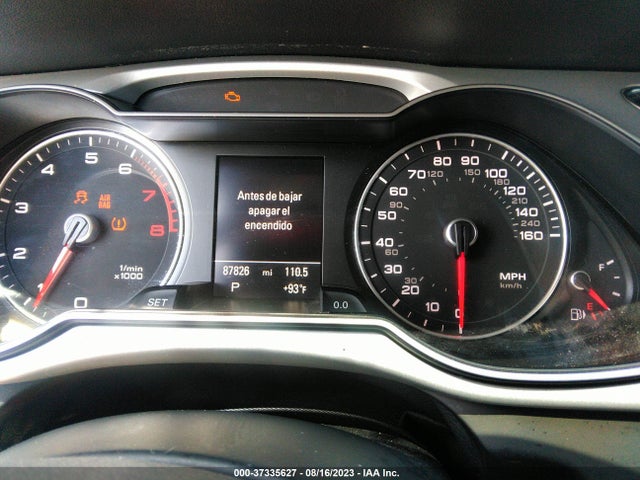 WAUFFAFL4FN034550 Audi A4 Premium Plus