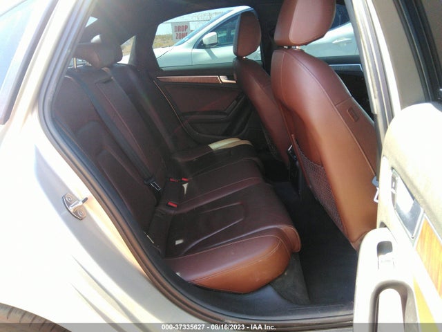 WAUFFAFL4FN034550 Audi A4 Premium Plus