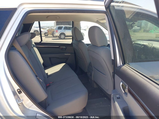 2011 HYUNDAI SANTA FE GLS VIN: 5XYZGDAB6BG017585