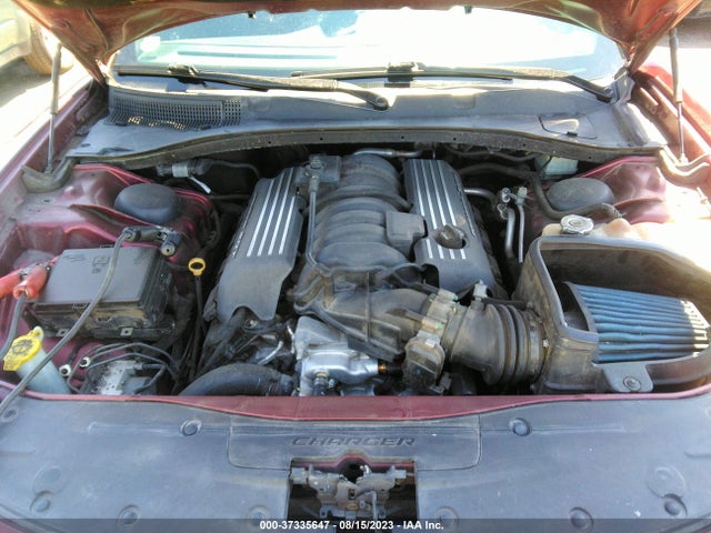 Dodge Charger Daytona 392 2017 2C3CDXGJ1HH500558 Image 16