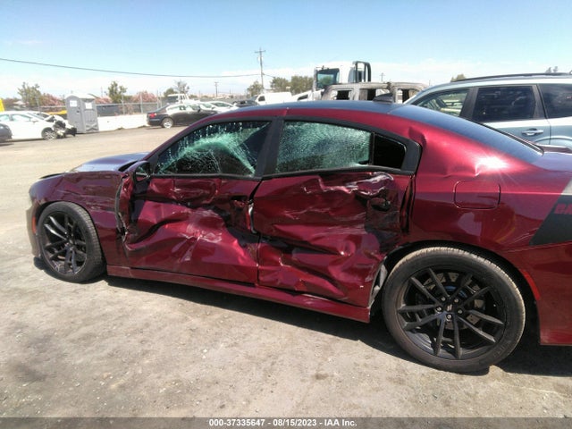 Dodge Charger Daytona 392 2017 2C3CDXGJ1HH500558 Image 6
