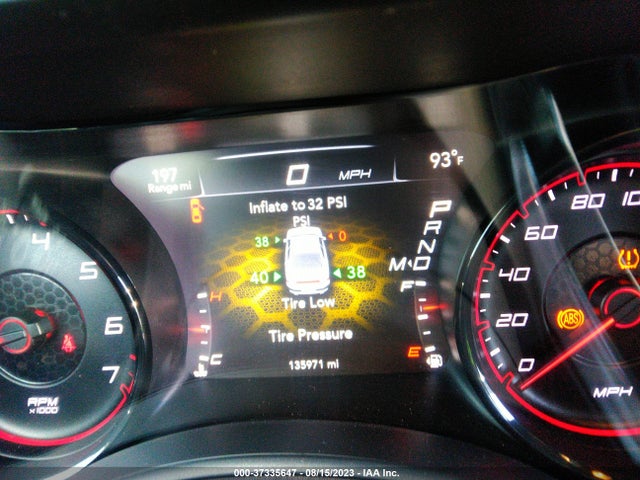 Dodge Charger Daytona 392 2017 2C3CDXGJ1HH500558 Image 7