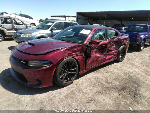 Dodge Charger Daytona 392 2017 2C3CDXGJ1HH500558 Image 2