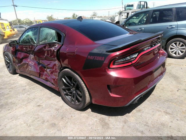 Dodge Charger Daytona 392 2017 2C3CDXGJ1HH500558 Image 9