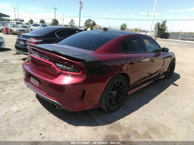 Dodge Charger Daytona 392 2017 2C3CDXGJ1HH500558 Image 10