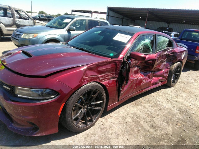 Dodge Charger Daytona 392 2017 2C3CDXGJ1HH500558 Image 12