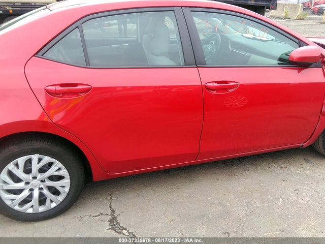 Toyota COROLLA LE 2019 2T1BURHE7KC184962 Image 14