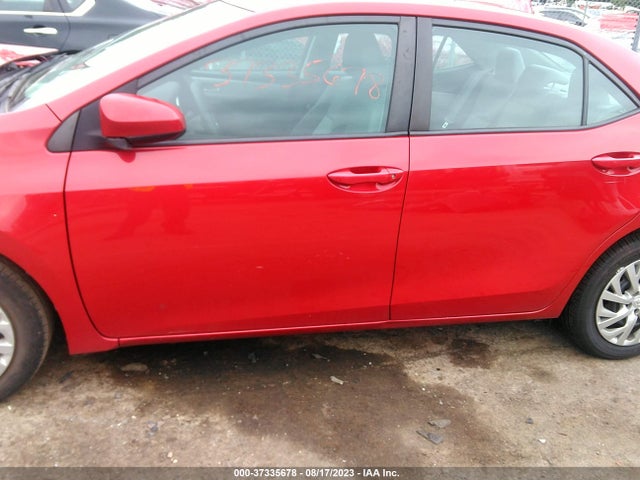 Toyota COROLLA LE 2019 2T1BURHE7KC184962 Image 15