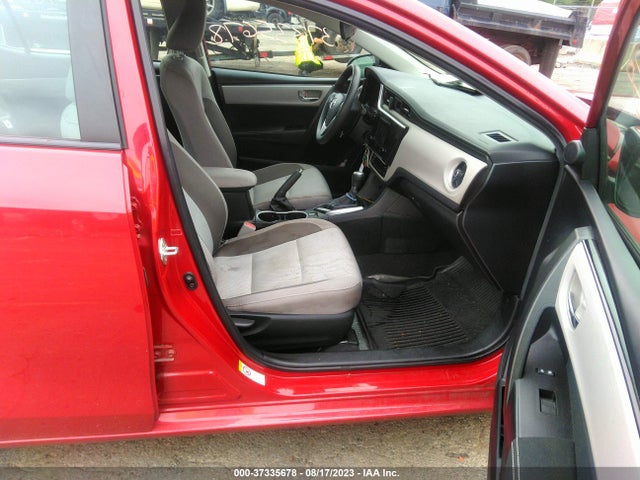 Toyota COROLLA LE 2019 2T1BURHE7KC184962 Image 5