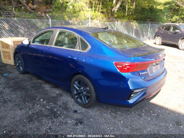 KIA Forte Gt-line 2021 3KPF34AD8ME365341 Image 3