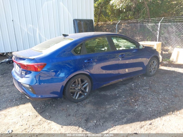 KIA Forte Gt-line 2021 3KPF34AD8ME365341 Image 4