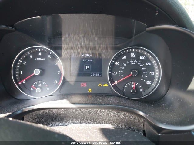 KIA Forte Gt-line 2021 3KPF34AD8ME365341 Image 7