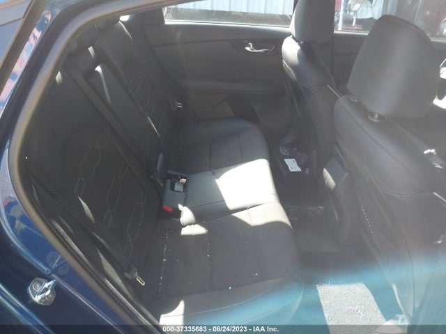 KIA Forte Gt-line 2021 3KPF34AD8ME365341 Image 8