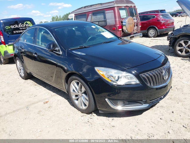 2014 BUICK REGAL PREMIUM I VIN: 2G4GN5EX0E9306594