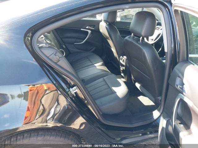 2014 BUICK REGAL PREMIUM I VIN: 2G4GN5EX0E9306594