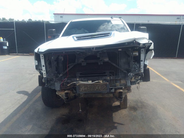 Chevrolet Silverado 2500hd Lt 2017 1GC1KVEY8HF138923 Image 13