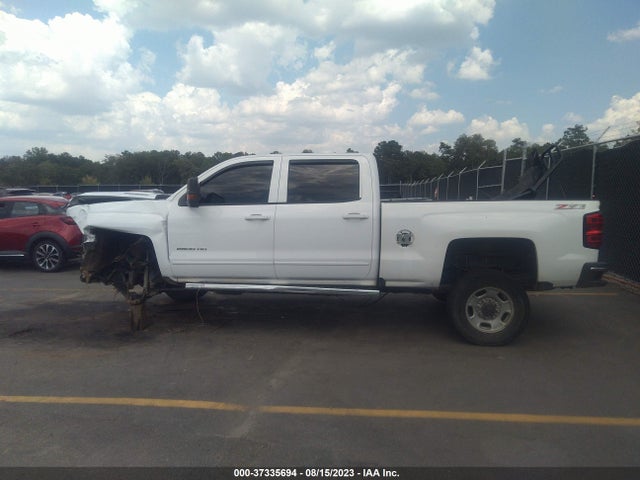 Chevrolet Silverado 2500hd Lt 2017 1GC1KVEY8HF138923 Image 15
