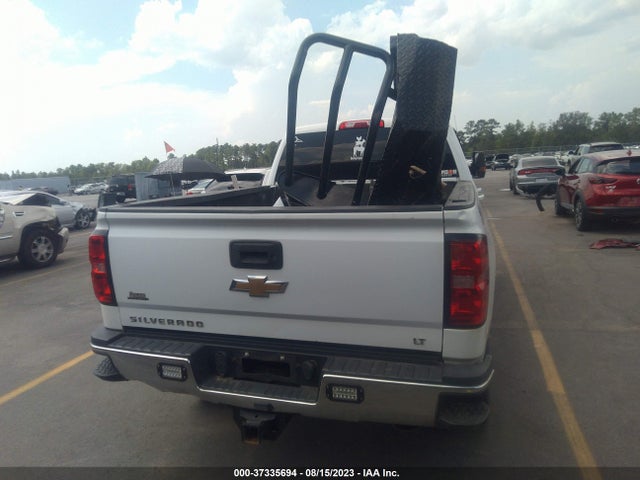Chevrolet Silverado 2500hd Lt 2017 1GC1KVEY8HF138923 Image 17