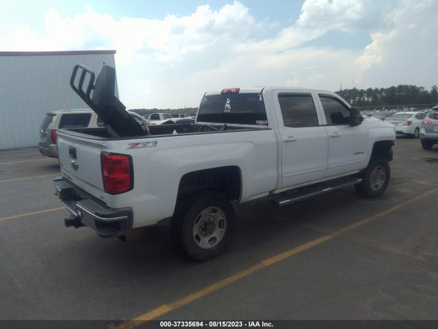 Chevrolet Silverado 2500hd Lt 2017 1GC1KVEY8HF138923 Image 4