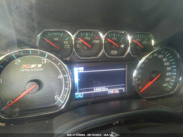 Chevrolet Silverado 2500hd Lt 2017 1GC1KVEY8HF138923 Image 7