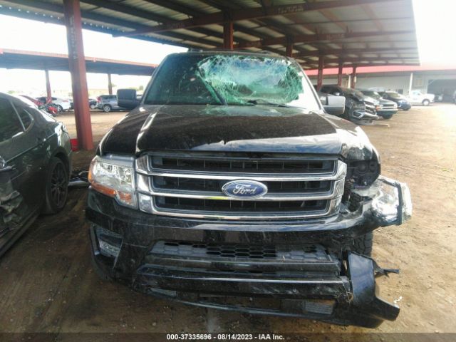 1FMJK1HT3HEA08221 Ford Expedition El Xlt/king Ranch