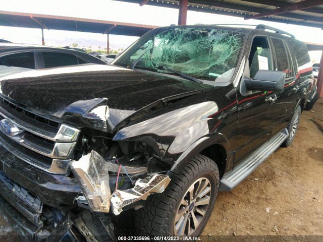 1FMJK1HT3HEA08221 Ford Expedition El Xlt/king Ranch