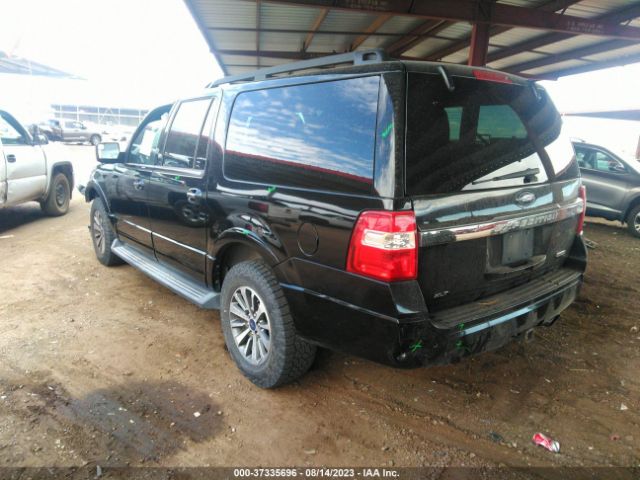 1FMJK1HT3HEA08221 Ford Expedition El Xlt/king Ranch