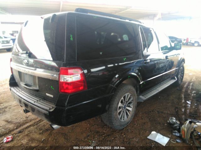 1FMJK1HT3HEA08221 Ford Expedition El Xlt/king Ranch